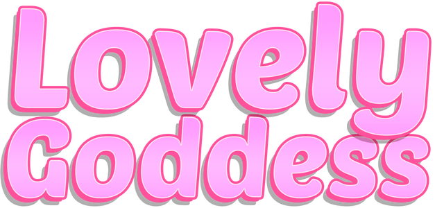Логотип Lovely Goddess