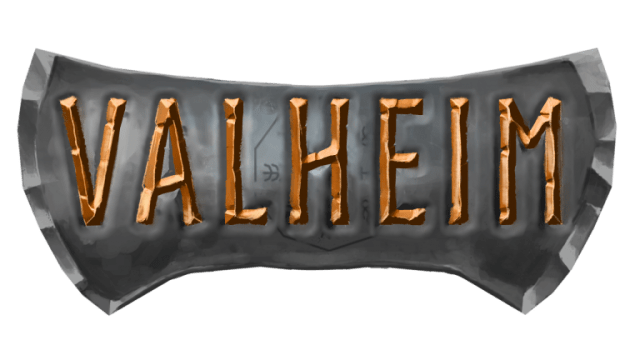 Логотип Valheim