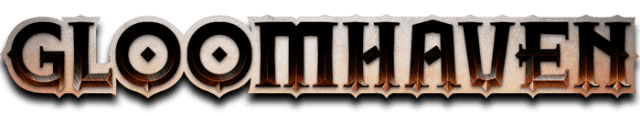 Логотип Gloomhaven
