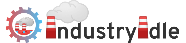 Логотип Industry Idle