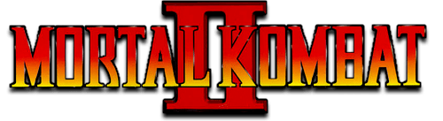 Логотип Mortal Kombat 1 & 2