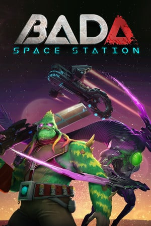 BADA Space Station