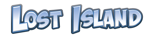 Логотип Lost Islands