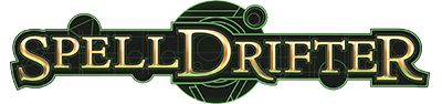 Логотип Spelldrifter