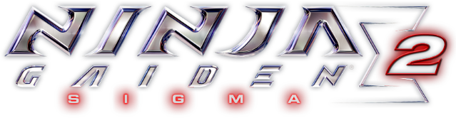 Логотип [NINJA GAIDEN: Master Collection] NINJA GAIDEN Σ2