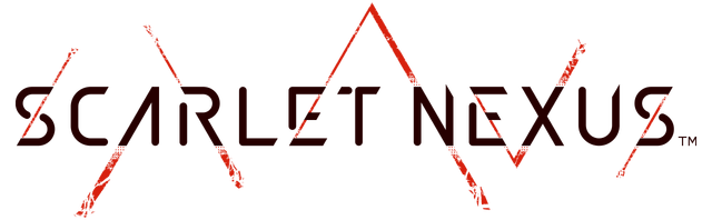 Логотип Scarlet Nexus