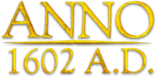 Логотип Anno 1602
