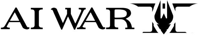 Логотип AI War 2: The Spire Rises