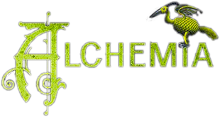 Логотип Alchemia: Extended Version