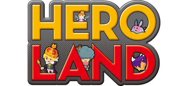 Логотип Heroland