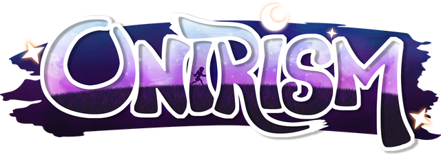Логотип Onirism