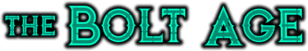 Логотип The Bolt Age