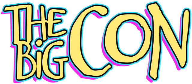 Логотип The Big Con