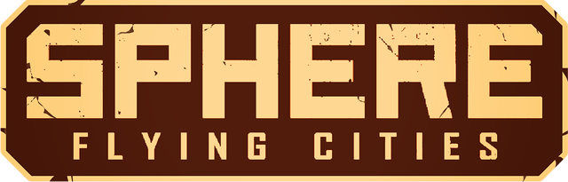 Логотип Sphere - Flying Cities
