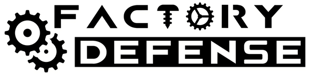 Логотип Factory Defense