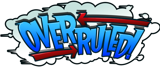 Логотип Overruled!
