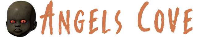 Логотип Angels Cove