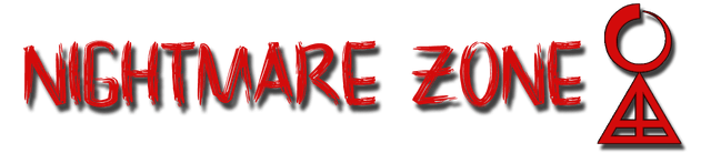 Логотип Nightmare Zone