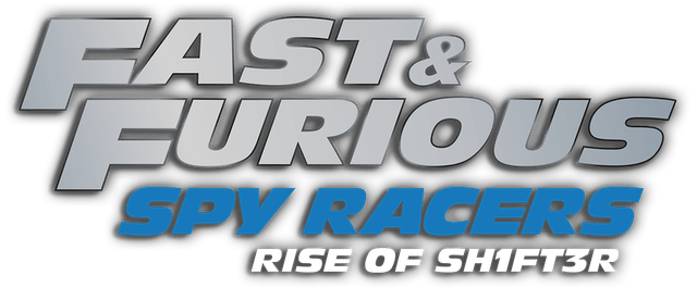Логотип Fast and Furious: Spy Racers - Rise of SH1FT3R