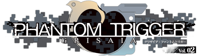 Логотип Grisaia Phantom Trigger Vol.2