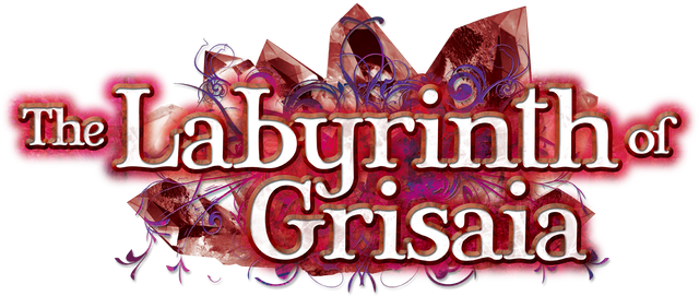 Логотип The Labyrinth of Grisaia