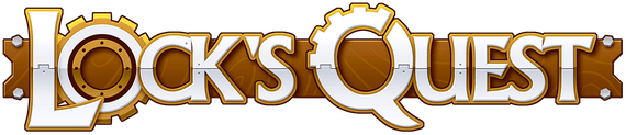 Логотип Lock's Quest