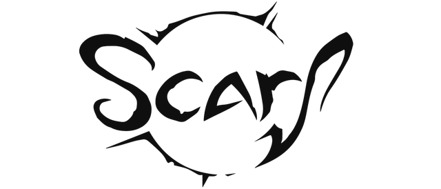Логотип SCARF