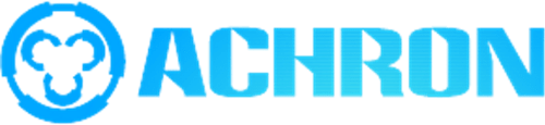 Логотип Achron