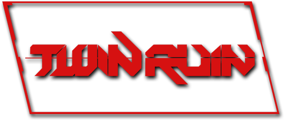 Логотип Twin Ruin