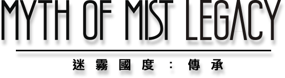 Логотип Myth of Mist: Legacy