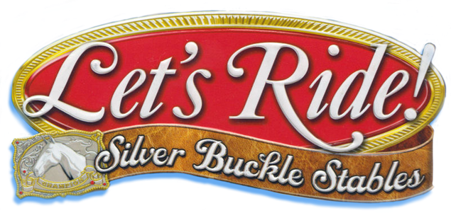 Логотип Let's Ride! Silver Buckle Stables