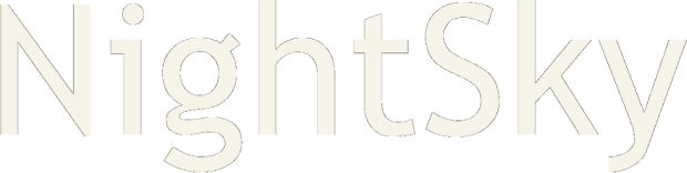 Логотип NightSky