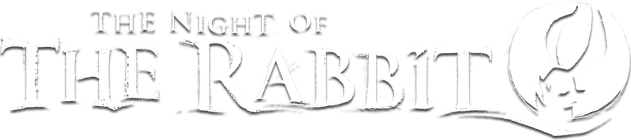 Логотип The Night of the Rabbit