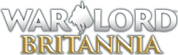 Логотип Warlord: Britannia