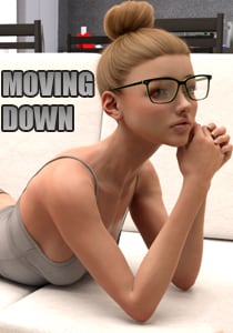 Moving down