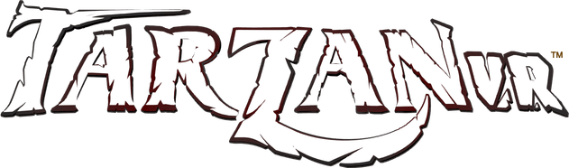 Логотип Tarzan VR The Trilogy Edition