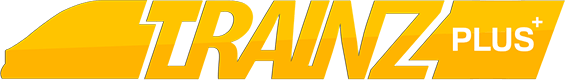 Логотип Trainz Plus