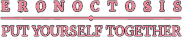 Логотип Eronoctosis: Put Yourself Together