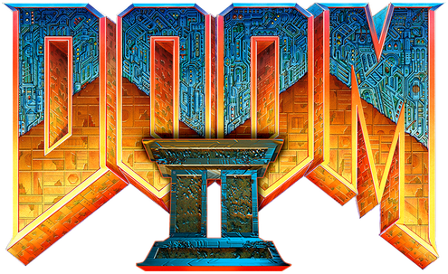 Логотип DOOM 2 Enhanced
