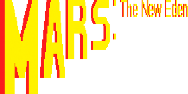 Логотип Mars: The New Eden