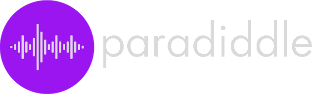 Логотип Paradiddle