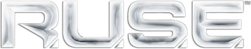 Логотип R.U.S.E.