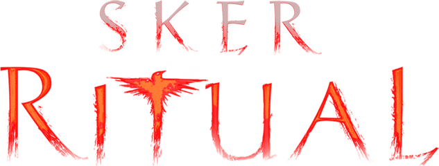Логотип Sker Ritual