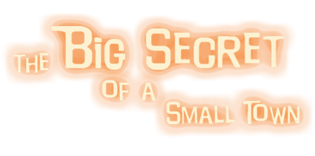 Логотип The Big Secret of a Small Town