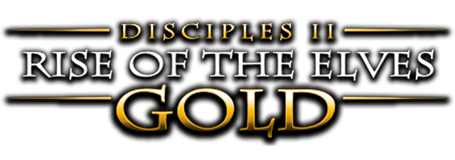 Логотип Disciples 2 Rise of the Elves