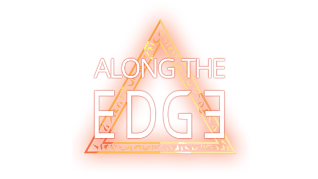 Логотип Along the Edge