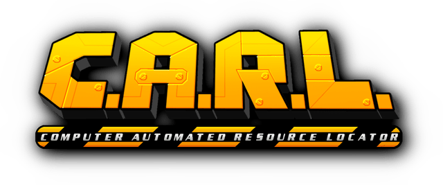 Логотип C.A.R.L.