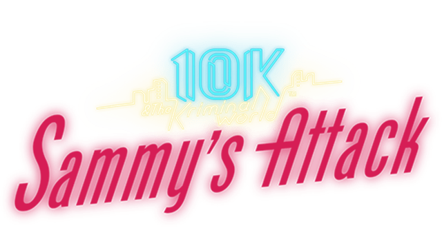 Логотип 10K and The Kriminal World - Sammy's Attack