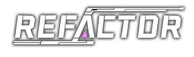 Логотип Refactor