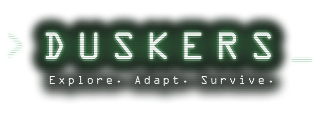 Логотип Duskers